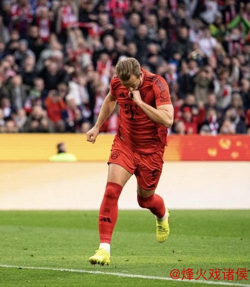 K彩平台最新登录 凯恩陷入进球荒！连续5场无运动战进球